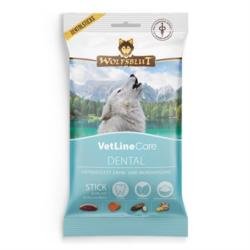 Wolfsblut Vetline Care Dental Stick Rengör Tänder För Skoj 180g